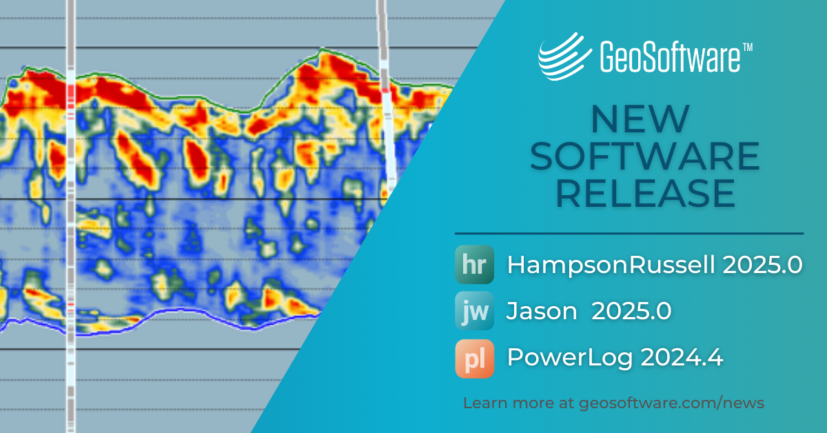 GeoSoftware Unveils CuttingEdge Advancements in Reservoir